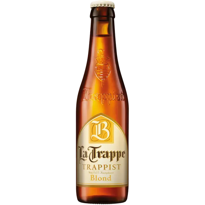La Trappe Blond 6,5% 33cl