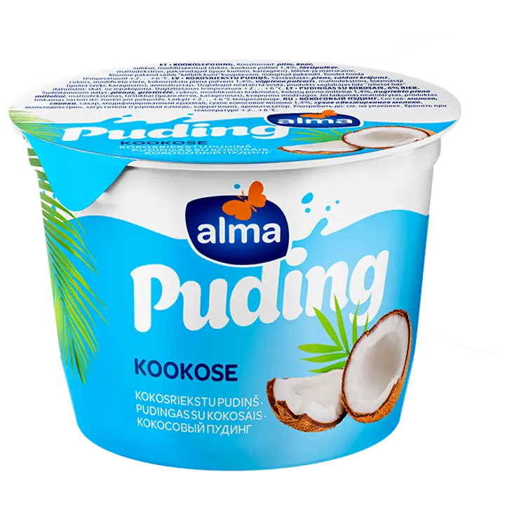Alma puding kookose 230g