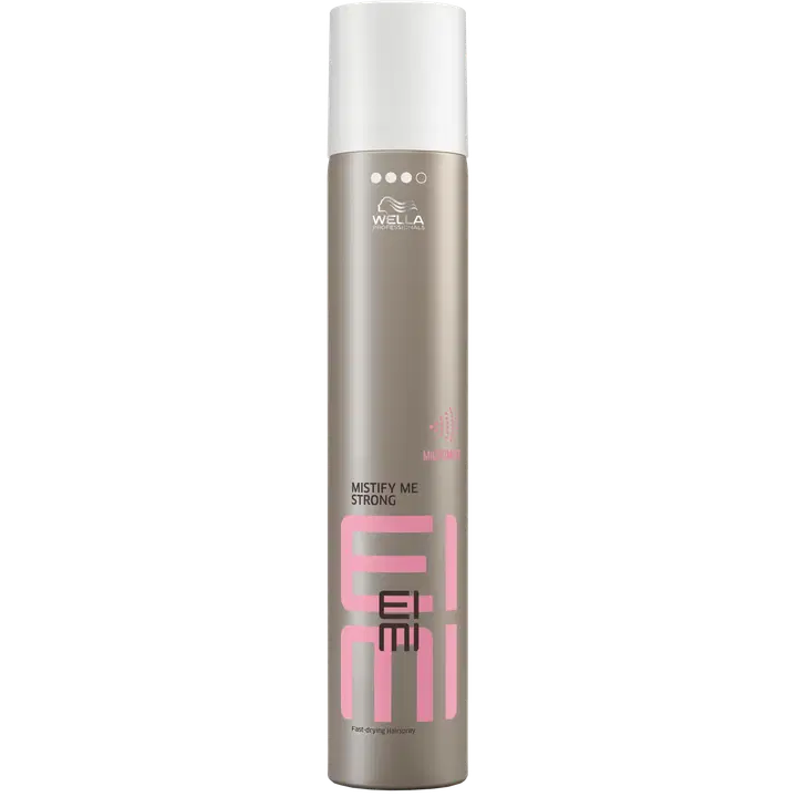 Wella Professionals EIMI Mistify ME Strong Hairspray hiuskiinne 500 ml