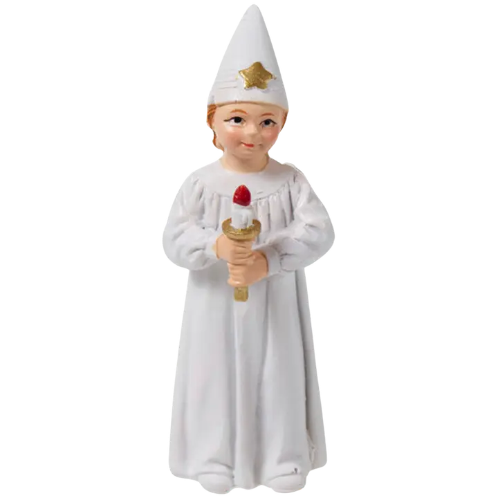 AmandaB joulukoriste adventtilapsi