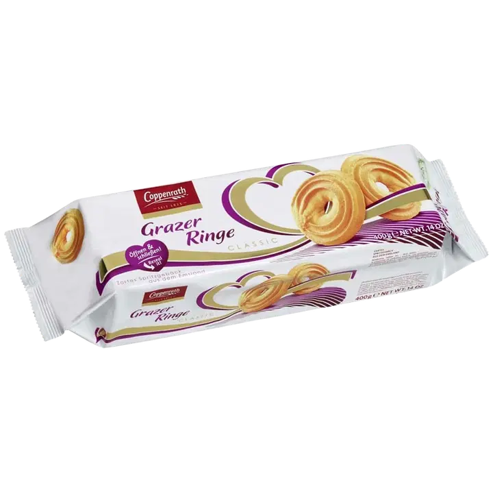 Coppenrath kahvirengas keksi sprits 400g