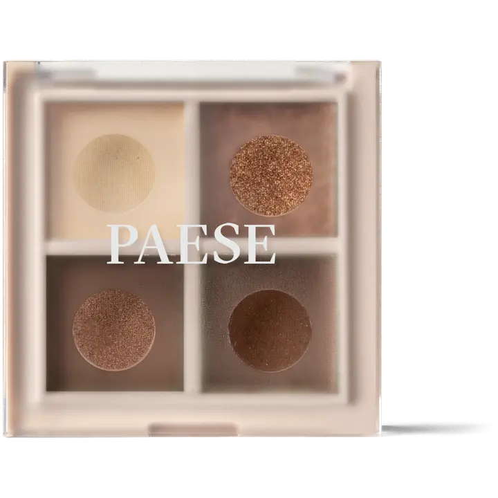 Paese Daily vibe luomiväripaletti 01 golden hour