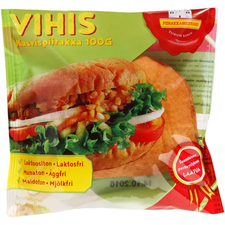 Piirakkamestari Vihis 100g