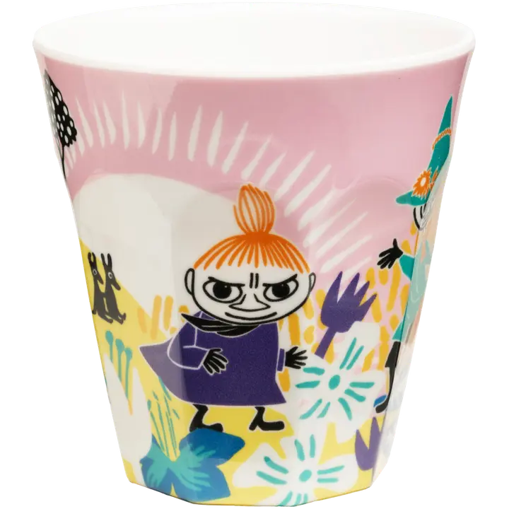 Martinex Muumi melamiinimuki Aamu Kedolla 2,25 dl