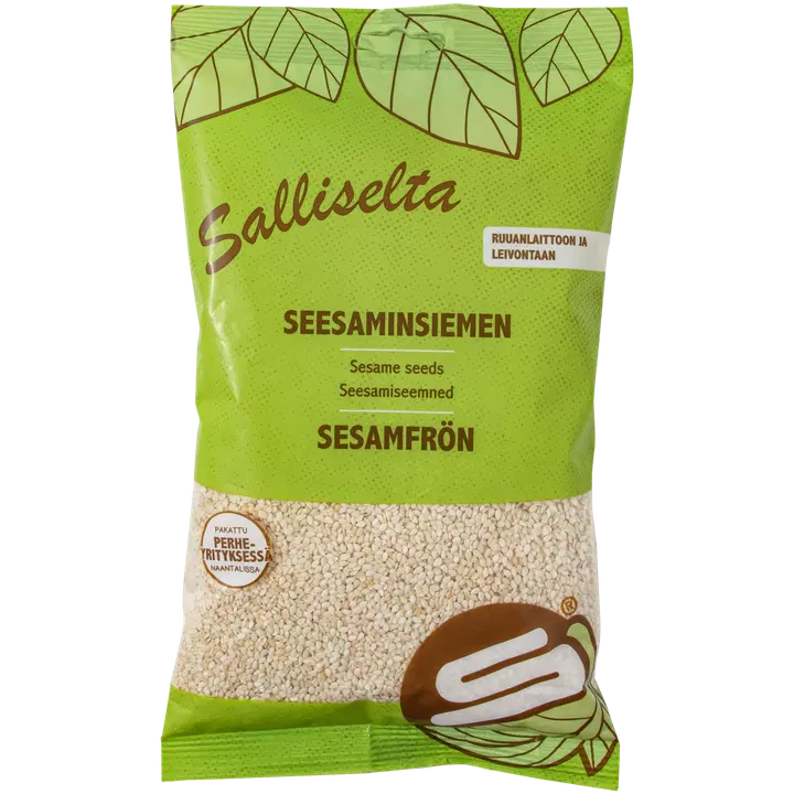 Salliselta Sesaminsiemen 400g