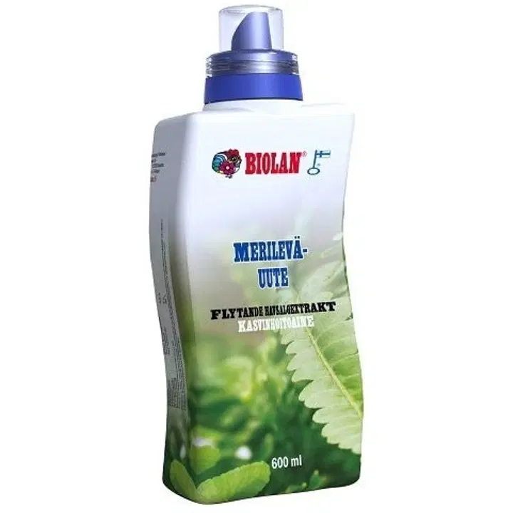 Biolan Merileväuute 600ml/pullo