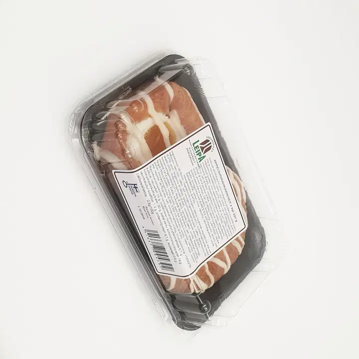 Jokioisten Appelsiini-rahkawiener 2x100g