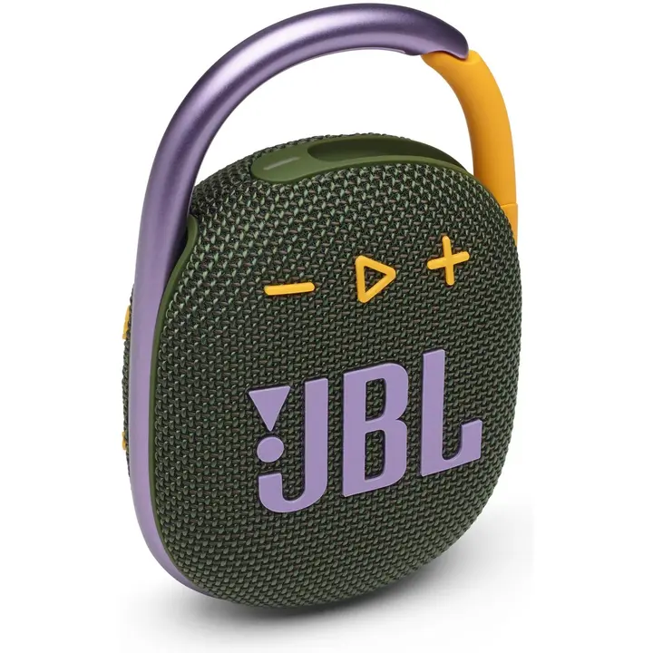 Kõlar JBL Clip4 roheline