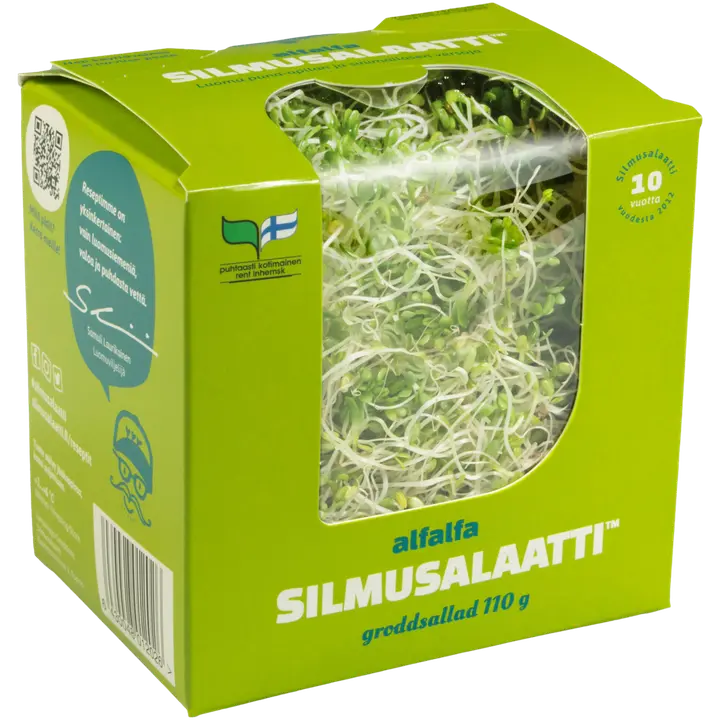 Alfalfa Silmusalaatti