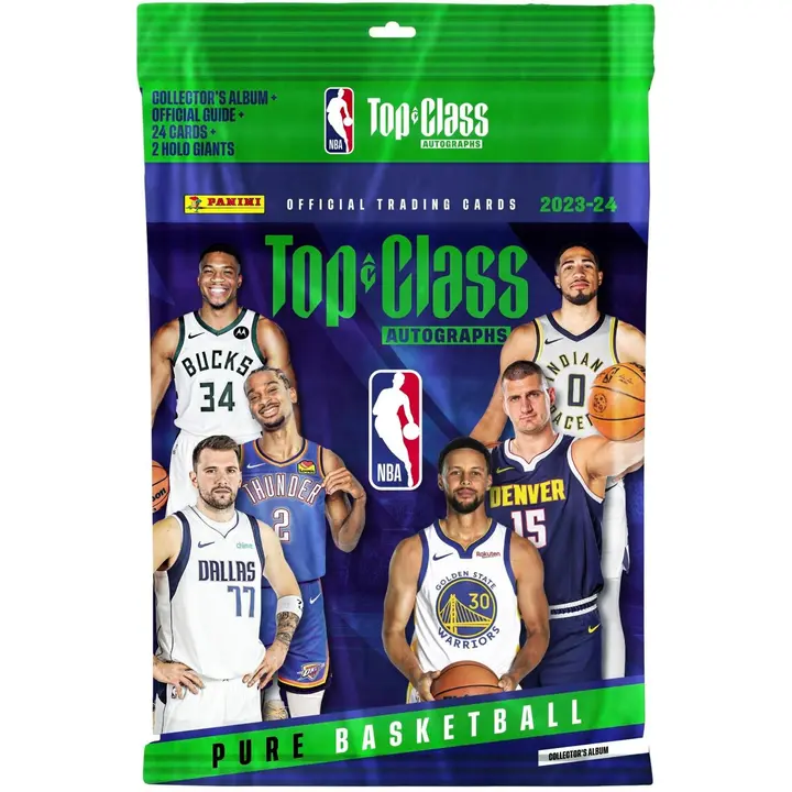 Top Class NBA 2024 Starter Set