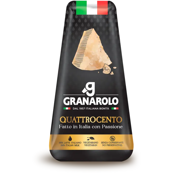 Quattrocento kõvajuust, 150 g