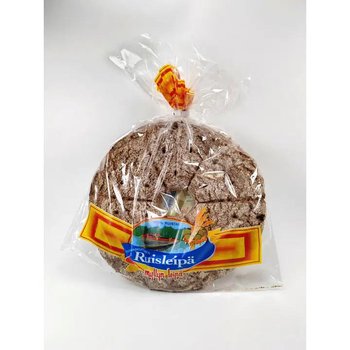 Myllyn Leipä ruisleipä 400 g