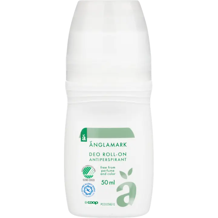 Änglamark Deo roll-on antiperspirant 50 ml