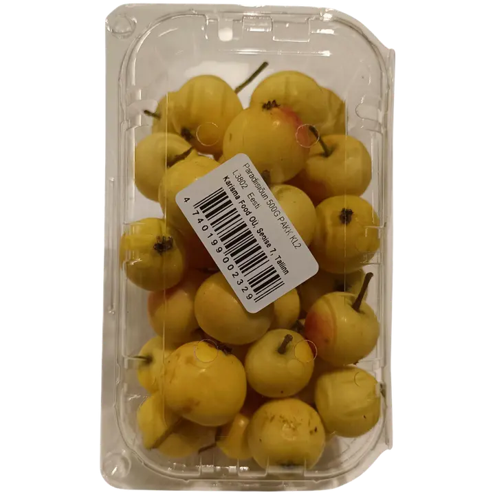 Õun Salla e.Paradiisiõun 0,5 kg I klass
