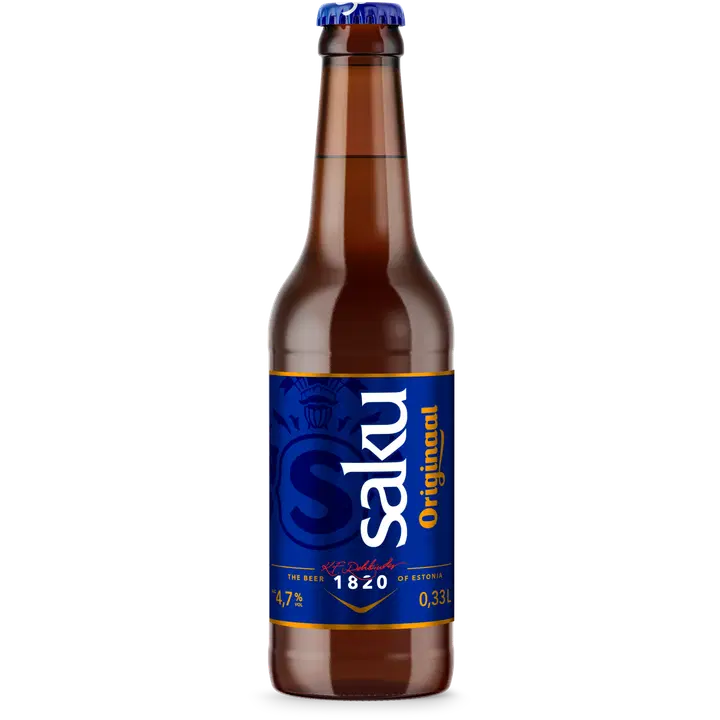 Saku Originaal õlu 330ml