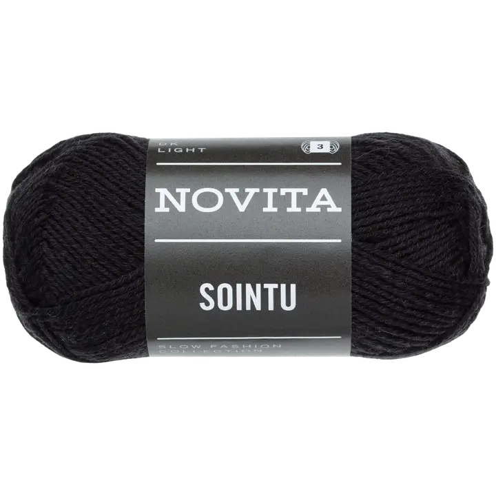 Novita lanka Sointu 50 g basso 094