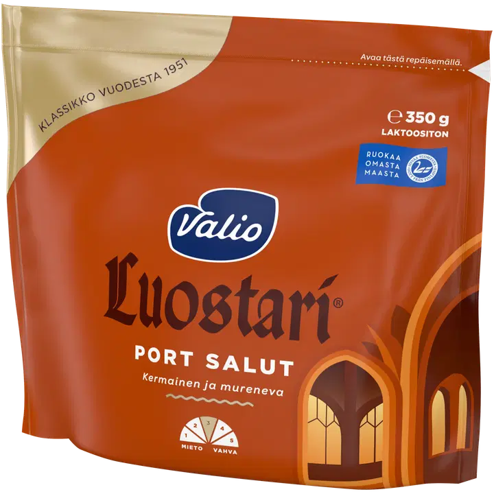 Valio Luostari® Port Salut juusto e350 g