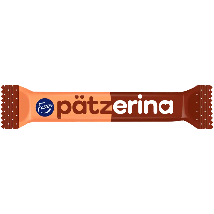 Fazer Pätzerina suklaapatukka 18g