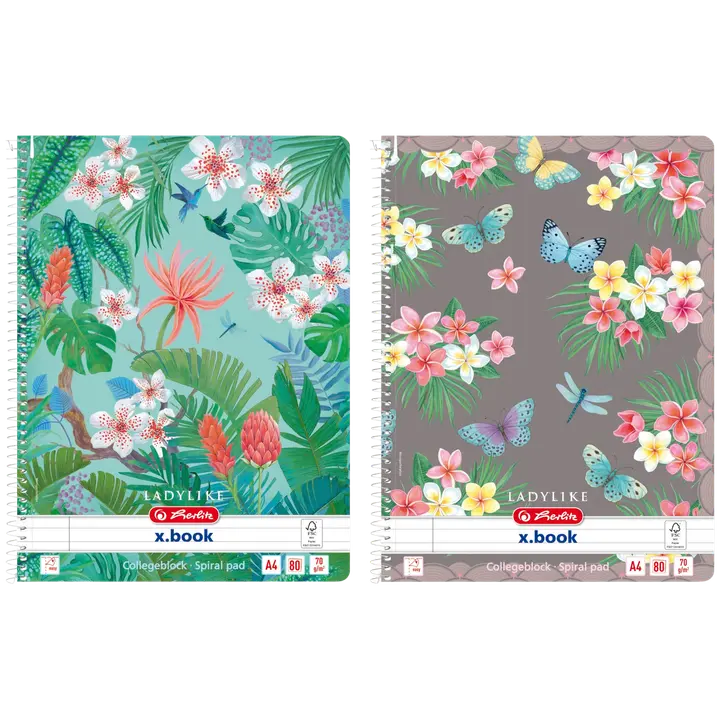 Spiraalkaustik a4/80 jooneline