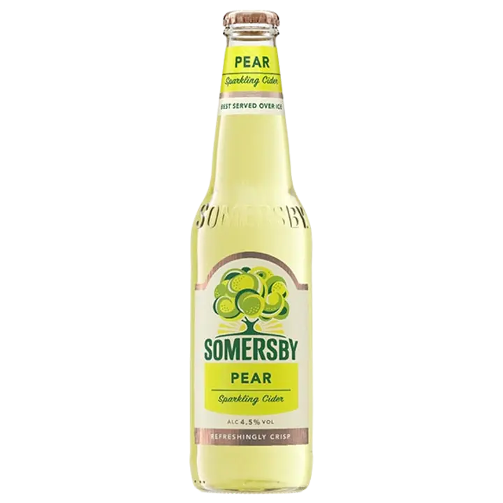 Somersby Pear siider perry 4,5%vol 330ml