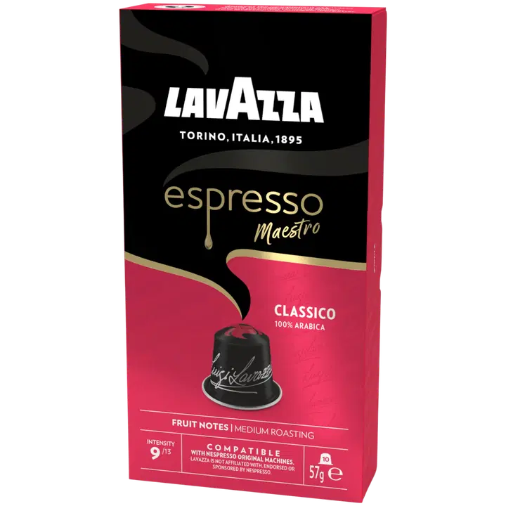 Lavazza NCC Kohvikapslid Classico 57g