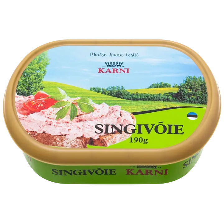 Karni Singivõie 190 G