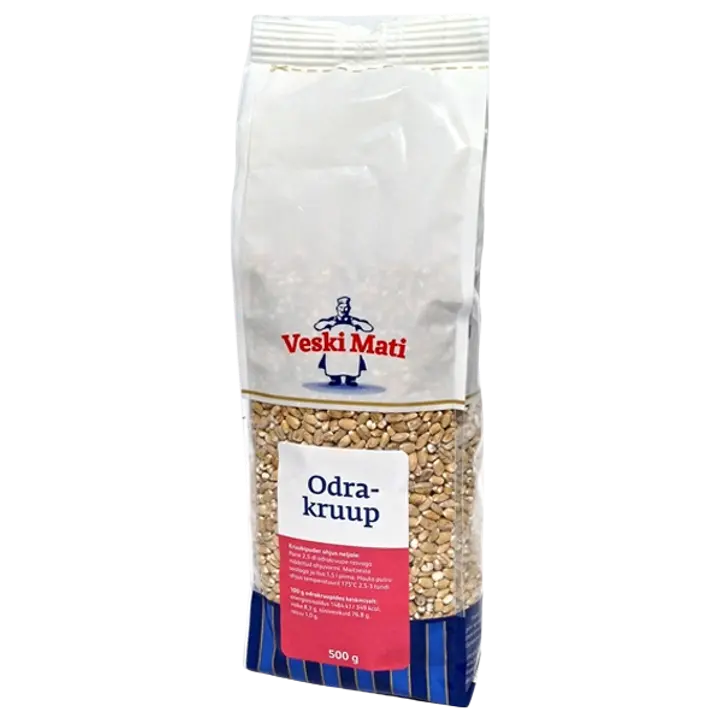 Veski Mati odrakruup 500 g