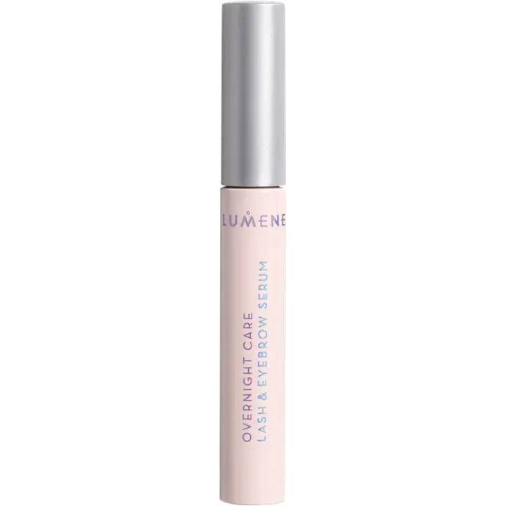 Lumene Overnight Care Ripsi- ja kulmaseerumi 5 ml