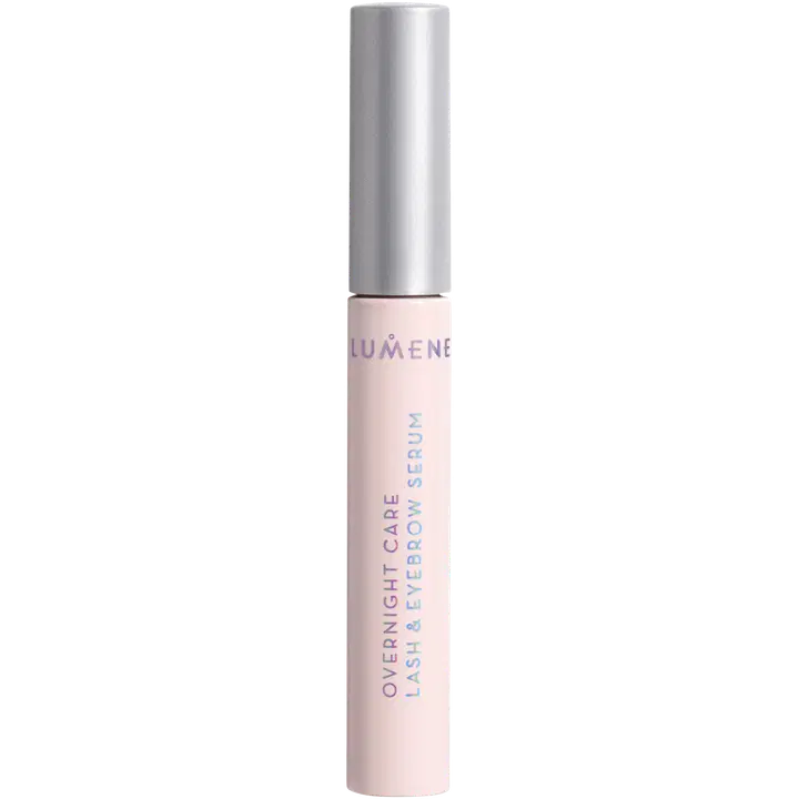 Lumene Overnight Care Ripsi- ja kulmaseerumi 5 ml