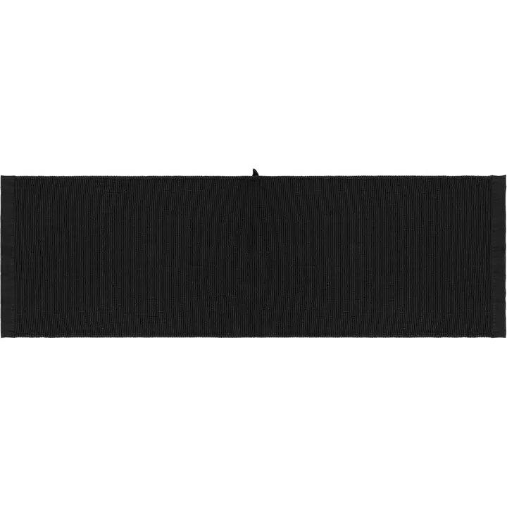 Rento Laudeliina Kenno 60x160 cm musta/harmaa