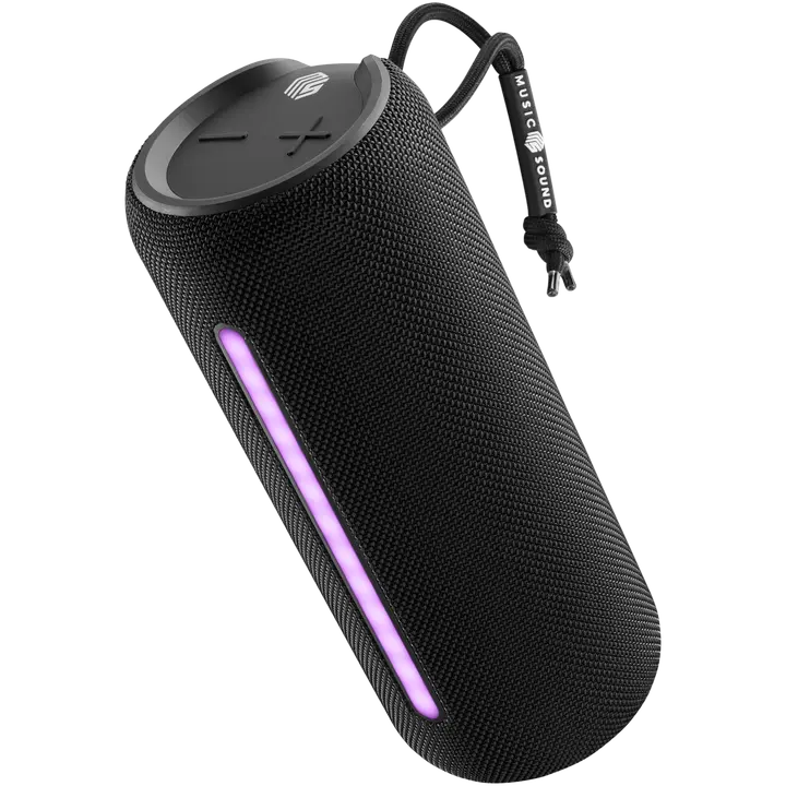 Kõlar MusicSound Hype 20 must