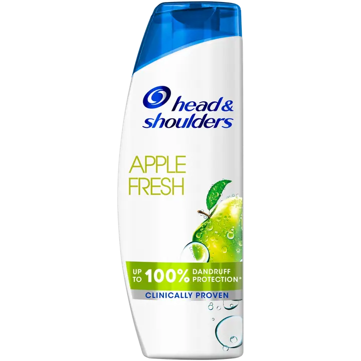 Head&Shoulders kõõmavastane šampoon Apple Fresh 500ml