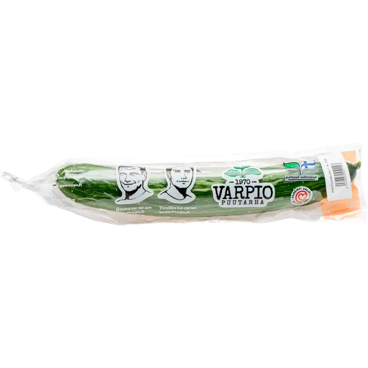 Varpio Puutarha kurkku 300 g