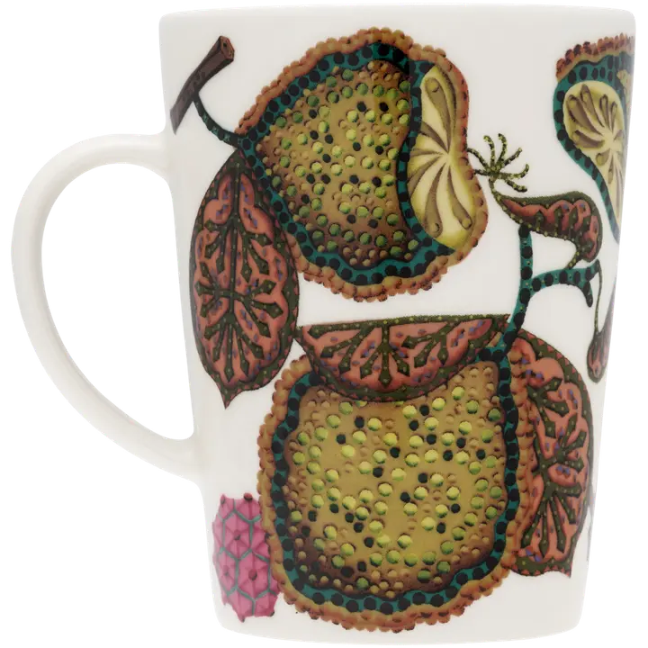 Iittala Taika Sato muki 0,4 L keltainen