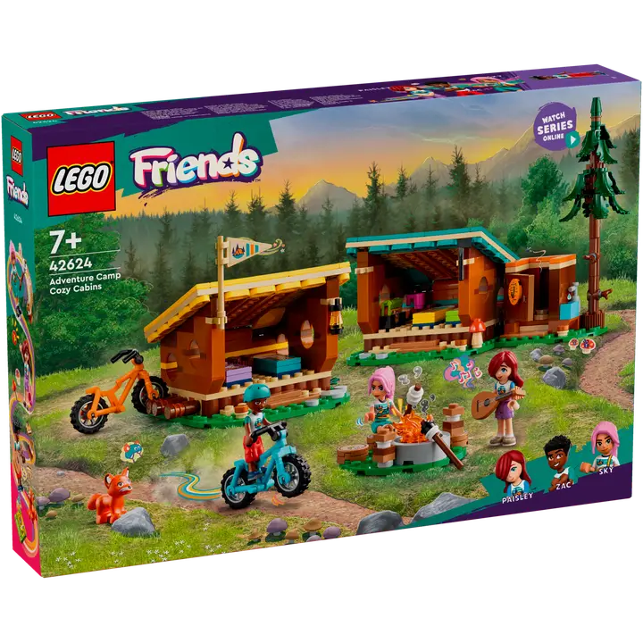 42624 Seikluslaagri Varjualused