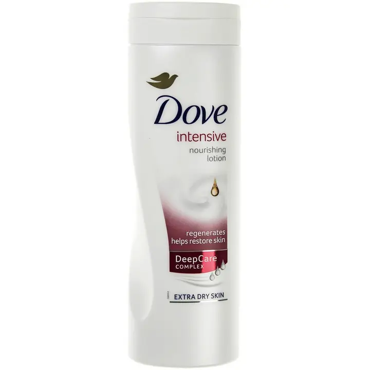 Dove Intensive Nourishing lotion vartalovoide 400 ml