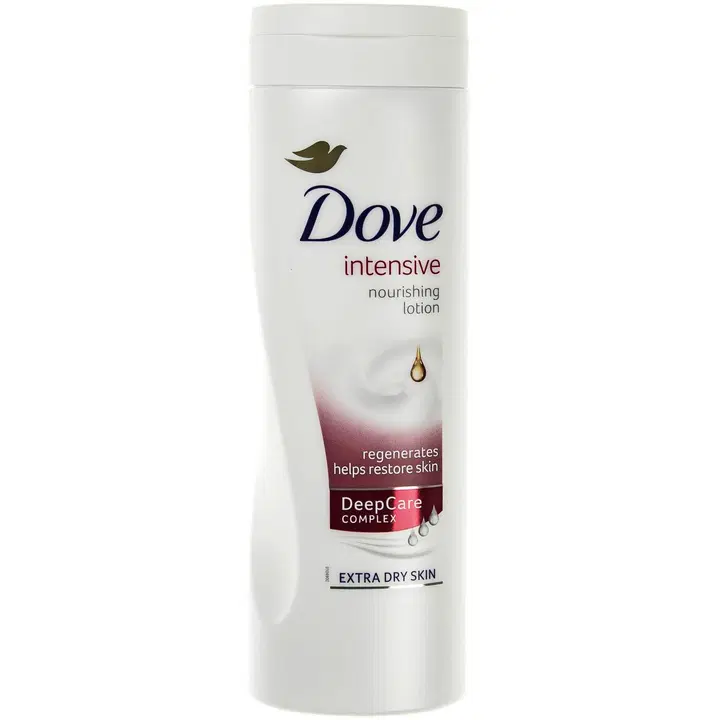 Dove Intensive Nourishing lotion vartalovoide 400 ml