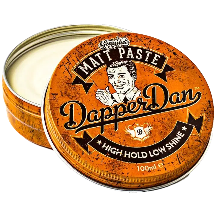 Dapper Dan Matt Paste hiusvaha 100 ml