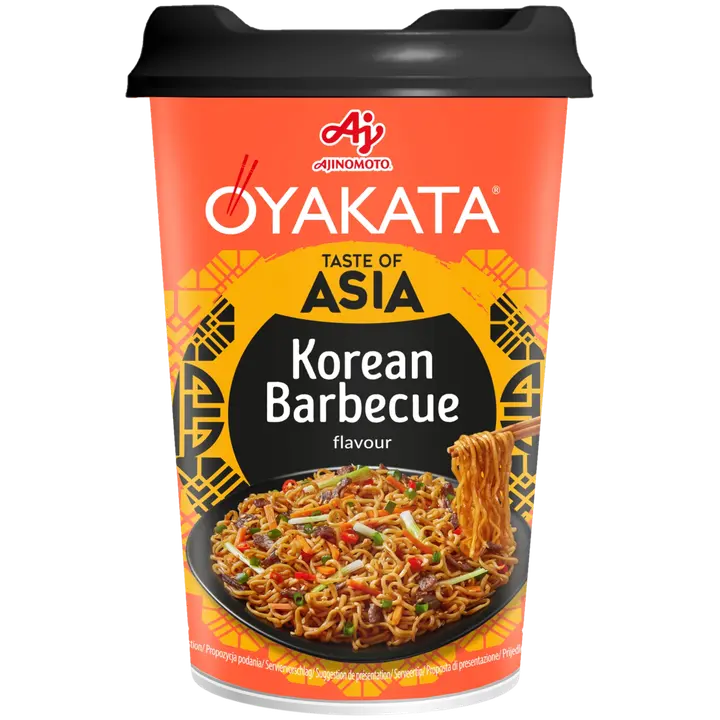 Ajinomoto oyakata kiirnuudliroog korea barbecue maitseline 93 g