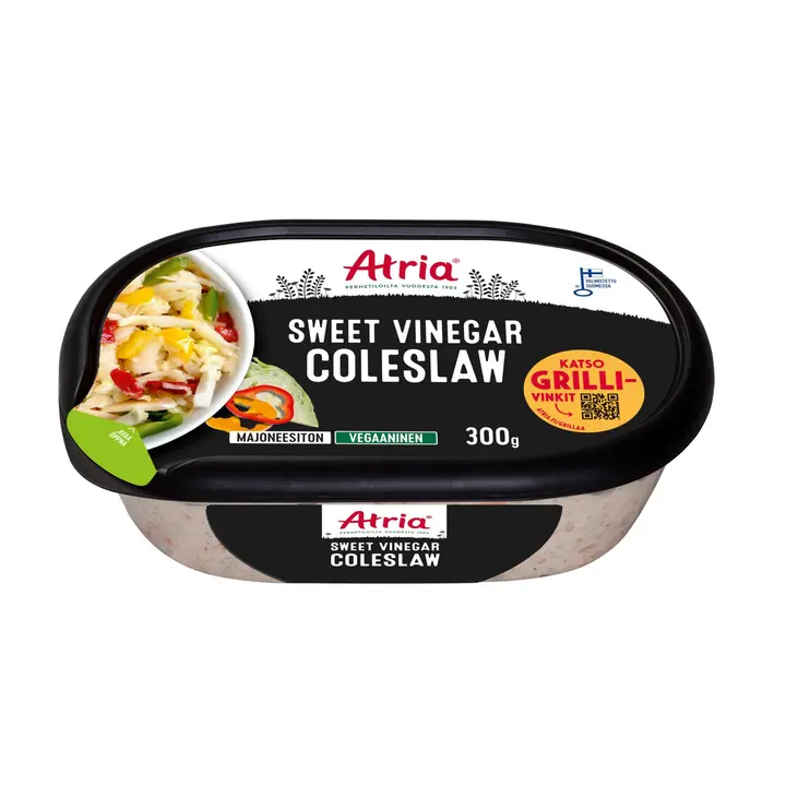 Atria Coleslaw Sweet Vinegar 300g