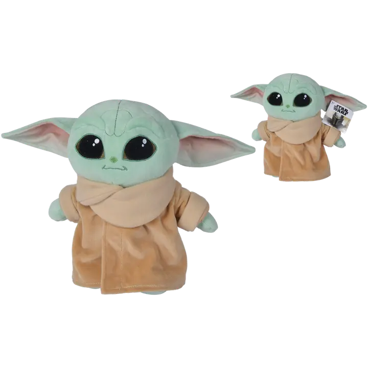 Mandalorian Grogu pehme 2