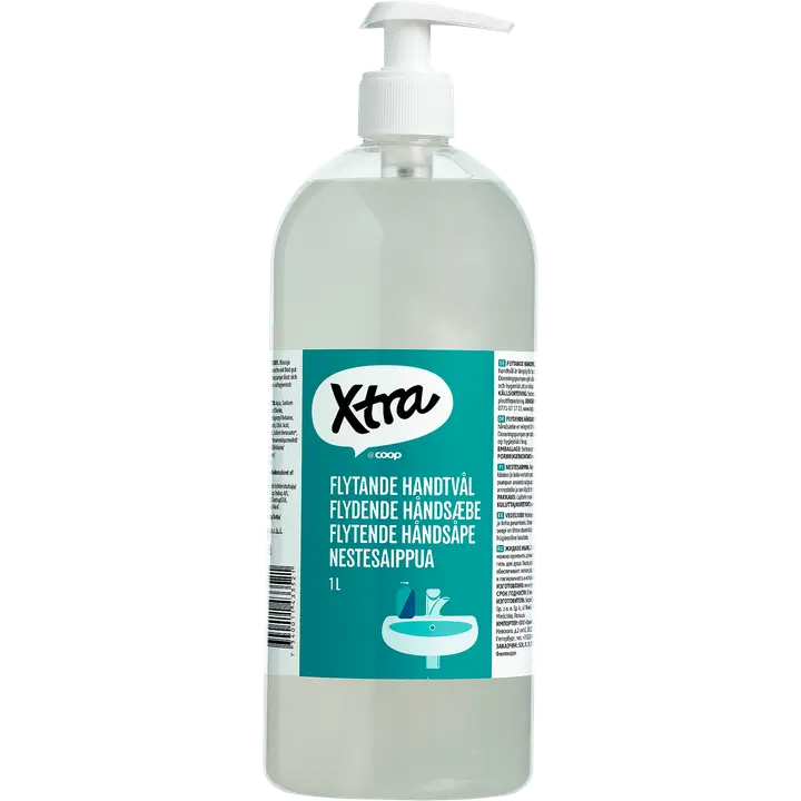 Xtra 1l nestesaippua