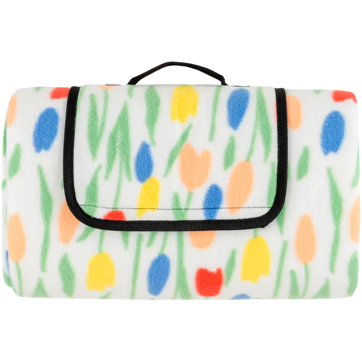 House picnic-huopa Tulips 130 x 150 cm PatternLab