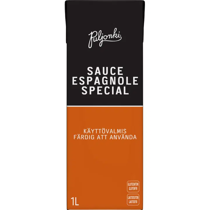 Puljonki® Sauce Espagnole Special 1 l