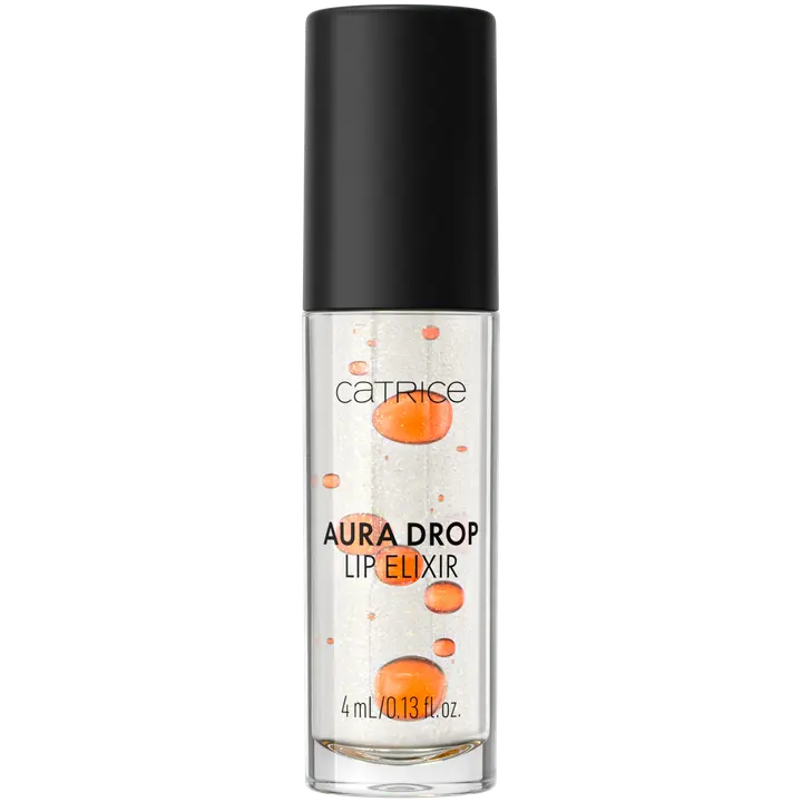 Catrice Aura Drop Lip Elixir 010 Sparkle Served 4 ml