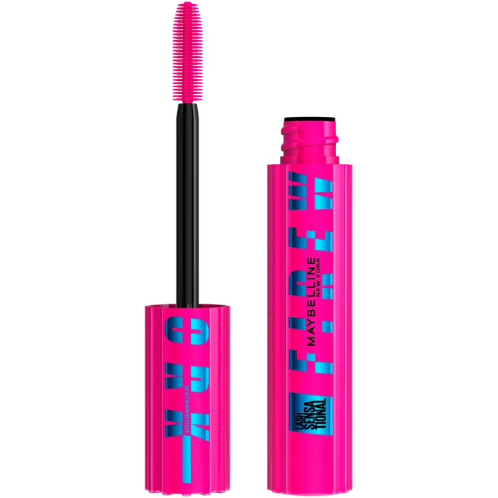 Maybelline Lash Sensational firework ripsmetušš must veekindel