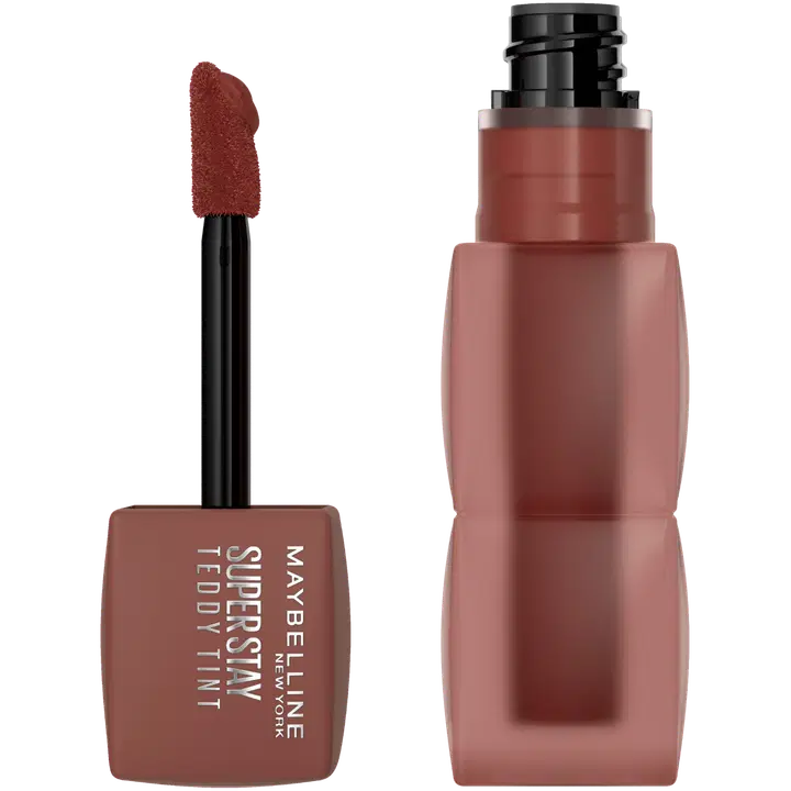 Maybelline huulevärv Superstay Teddy Mascara Tear