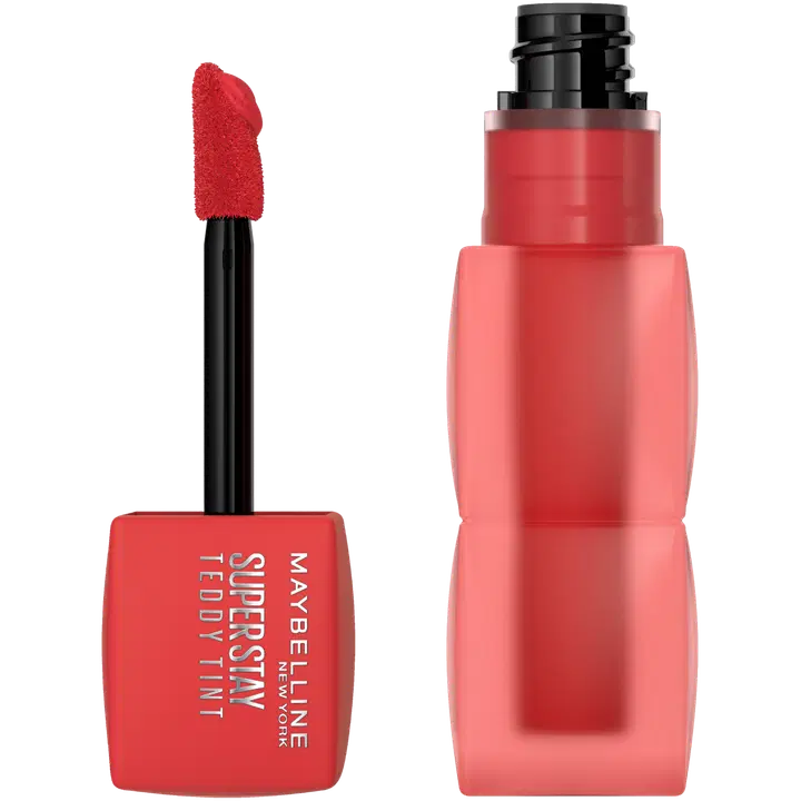 Maybelline huulevärv Superstay Teddy Coquettish