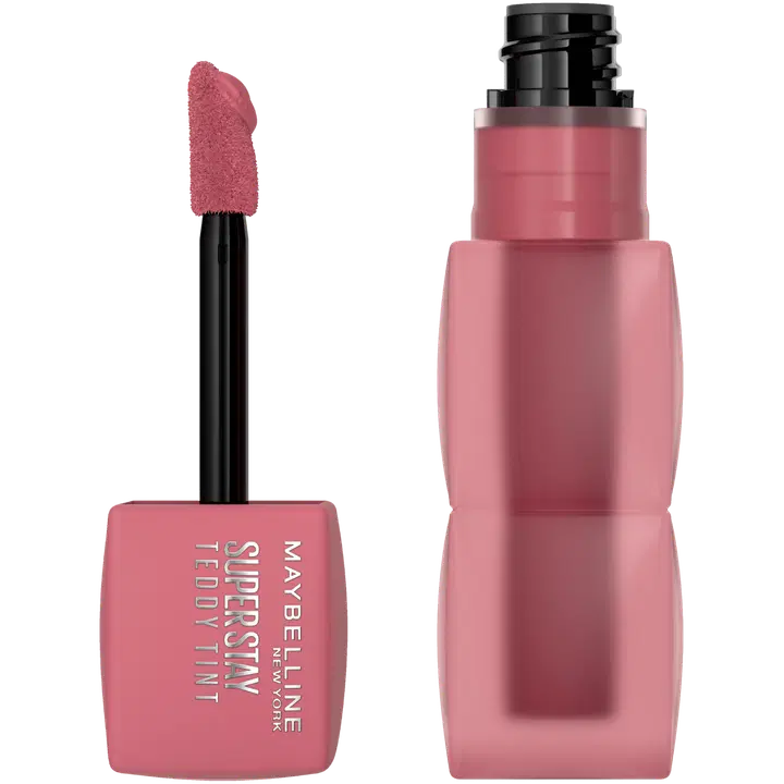 Maybelline huulevärv Superstay Teddy Kneehigh