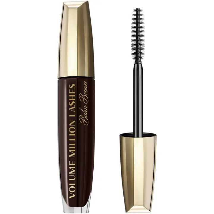 Loreal ripsmetušš Volume Million Lashes Balm Brown